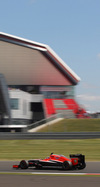 Wallpaper GP GRAN BRETAGNA 2014 iphone, Sfondi Desktop F1