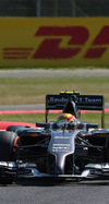 Wallpaper GP GRAN BRETAGNA 2014 iphone, Sfondi Desktop F1