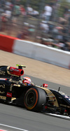 Wallpaper GP GRAN BRETAGNA 2014 iphone, Sfondi Desktop F1