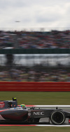 Wallpaper GP GRAN BRETAGNA 2014 iphone, Sfondi Desktop F1