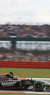 Wallpaper GP GRAN BRETAGNA 2014 iphone, Sfondi Desktop F1
