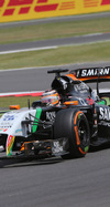 Wallpaper GP GRAN BRETAGNA 2014 iphone, Sfondi Desktop F1