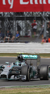 Wallpaper GP GRAN BRETAGNA 2014 iphone, Sfondi Desktop F1