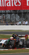 Wallpaper GP GRAN BRETAGNA 2014 iphone, Sfondi Desktop F1