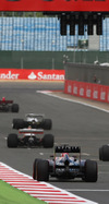 Wallpaper GP GRAN BRETAGNA 2014 iphone, Sfondi Desktop F1