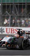 Wallpaper GP GRAN BRETAGNA 2014 iphone, Sfondi Desktop F1