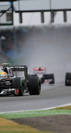 Wallpaper GP GRAN BRETAGNA 2014 iphone, Sfondi Desktop F1