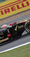 Wallpaper GP GRAN BRETAGNA 2014 iphone, Sfondi Desktop F1