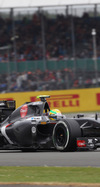 Wallpaper GP GRAN BRETAGNA 2014 iphone, Sfondi Desktop F1