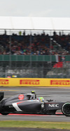 Wallpaper GP GRAN BRETAGNA 2014 iphone, Sfondi Desktop F1