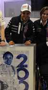Wallpaper GP GRAN BRETAGNA 2014 iphone, Sfondi Desktop F1
