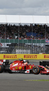 Wallpaper GP GRAN BRETAGNA 2014 iphone, Sfondi Desktop F1