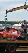 Wallpaper GP GRAN BRETAGNA 2014 iphone, Sfondi Desktop F1