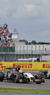 Wallpaper GP GRAN BRETAGNA 2014 iphone, Sfondi Desktop F1
