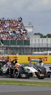 Wallpaper GP GRAN BRETAGNA 2014 iphone, Sfondi Desktop F1