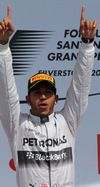 Wallpaper GP GRAN BRETAGNA 2014 iphone, Sfondi Desktop F1