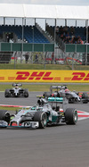 Wallpaper GP GRAN BRETAGNA 2014 iphone, Sfondi Desktop F1