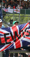 Wallpaper GP GRAN BRETAGNA 2014 iphone, Sfondi Desktop F1