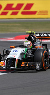 Wallpaper GP GRAN BRETAGNA 2014 iphone, Sfondi Desktop F1