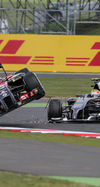 Wallpaper GP GRAN BRETAGNA 2014 iphone, Sfondi Desktop F1