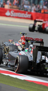 Wallpaper GP GRAN BRETAGNA 2014 iphone, Sfondi Desktop F1