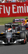 Wallpaper GP GRAN BRETAGNA 2014 iphone, Sfondi Desktop F1
