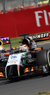 Wallpaper GP GRAN BRETAGNA 2014 iphone, Sfondi Desktop F1