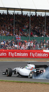 Wallpaper GP GRAN BRETAGNA 2014 iphone, Sfondi Desktop F1