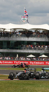 Wallpaper GP GRAN BRETAGNA 2014 iphone, Sfondi Desktop F1