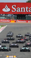 Wallpaper GP GRAN BRETAGNA 2014 iphone, Sfondi Desktop F1