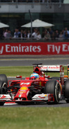 Wallpaper GP GRAN BRETAGNA 2014 iphone, Sfondi Desktop F1