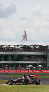 Wallpaper GP GRAN BRETAGNA 2014 iphone, Sfondi Desktop F1