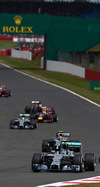 Wallpaper GP GRAN BRETAGNA 2014 iphone, Sfondi Desktop F1