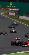 Wallpaper GP GRAN BRETAGNA 2014 iphone, Sfondi Desktop F1
