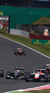 Wallpaper GP GRAN BRETAGNA 2014 iphone, Sfondi Desktop F1