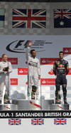 Wallpaper GP GRAN BRETAGNA 2014 iphone, Sfondi Desktop F1
