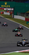 Wallpaper GP GRAN BRETAGNA 2014 iphone, Sfondi Desktop F1