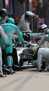 Wallpaper GP GRAN BRETAGNA 2014 iphone, Sfondi Desktop F1