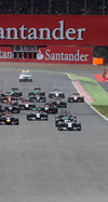 Wallpaper GP GRAN BRETAGNA 2014 iphone, Sfondi Desktop F1