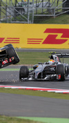 Wallpaper GP GRAN BRETAGNA 2014 samsung_galaxy, Sfondi Desktop F1