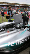 Wallpaper GP GRAN BRETAGNA 2014 samsung_galaxy, Sfondi Desktop F1