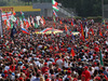 Wallpaper GP ITALIA 2014 1366x768, Sfondi Desktop F1