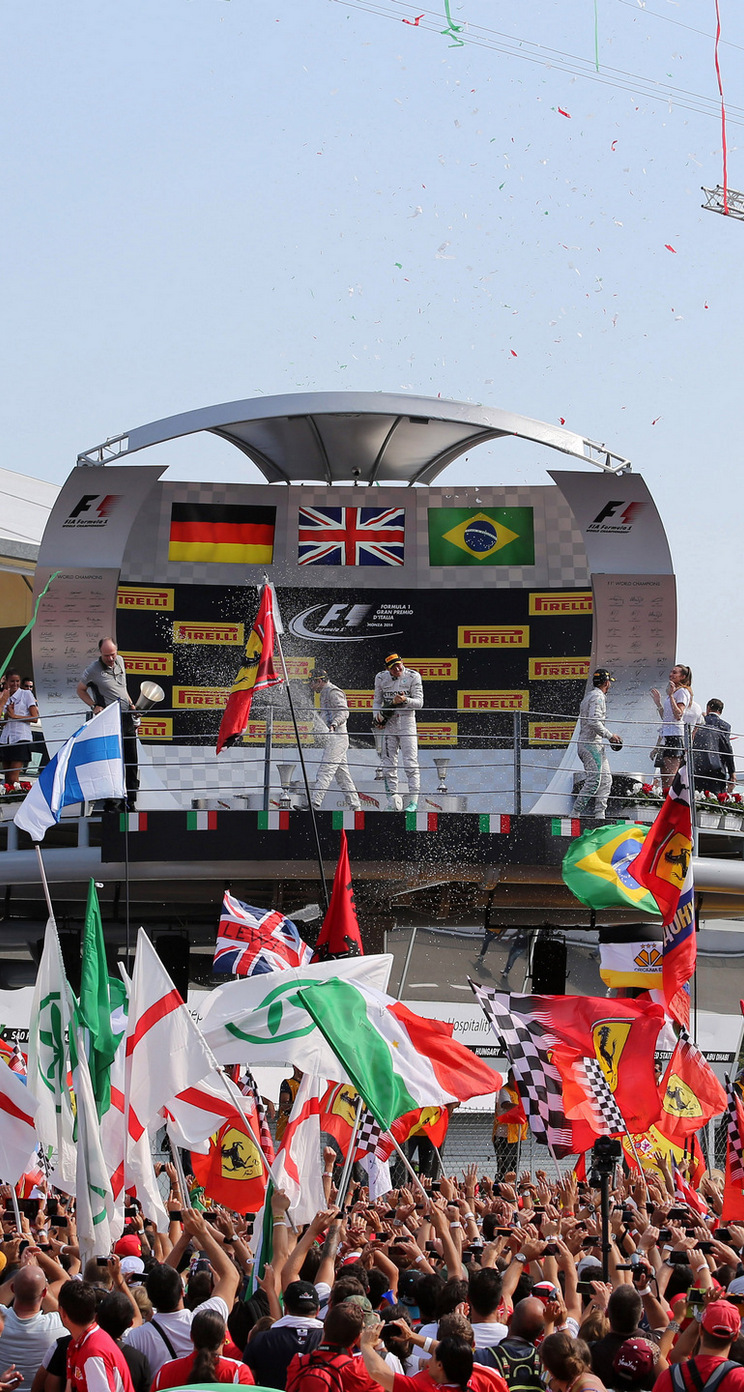 GP ITALIA iphone