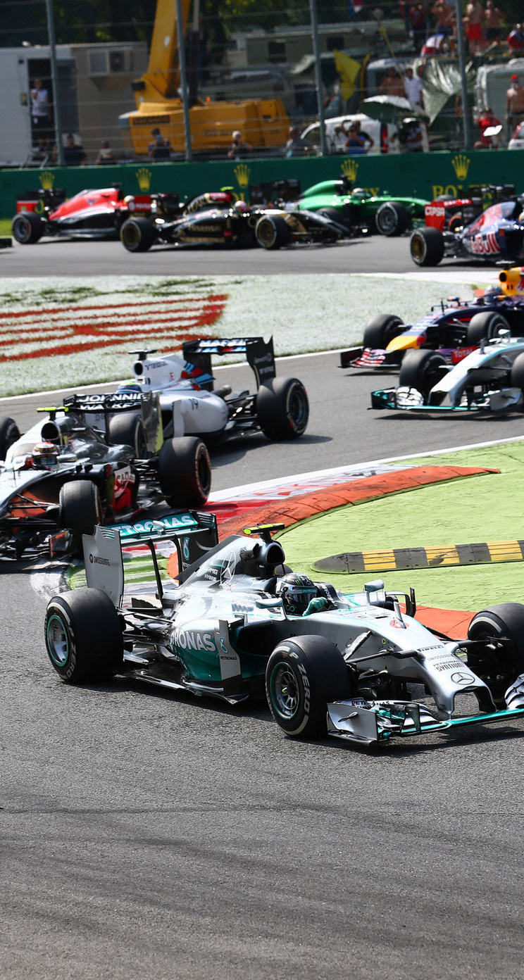 GP ITALIA iphone