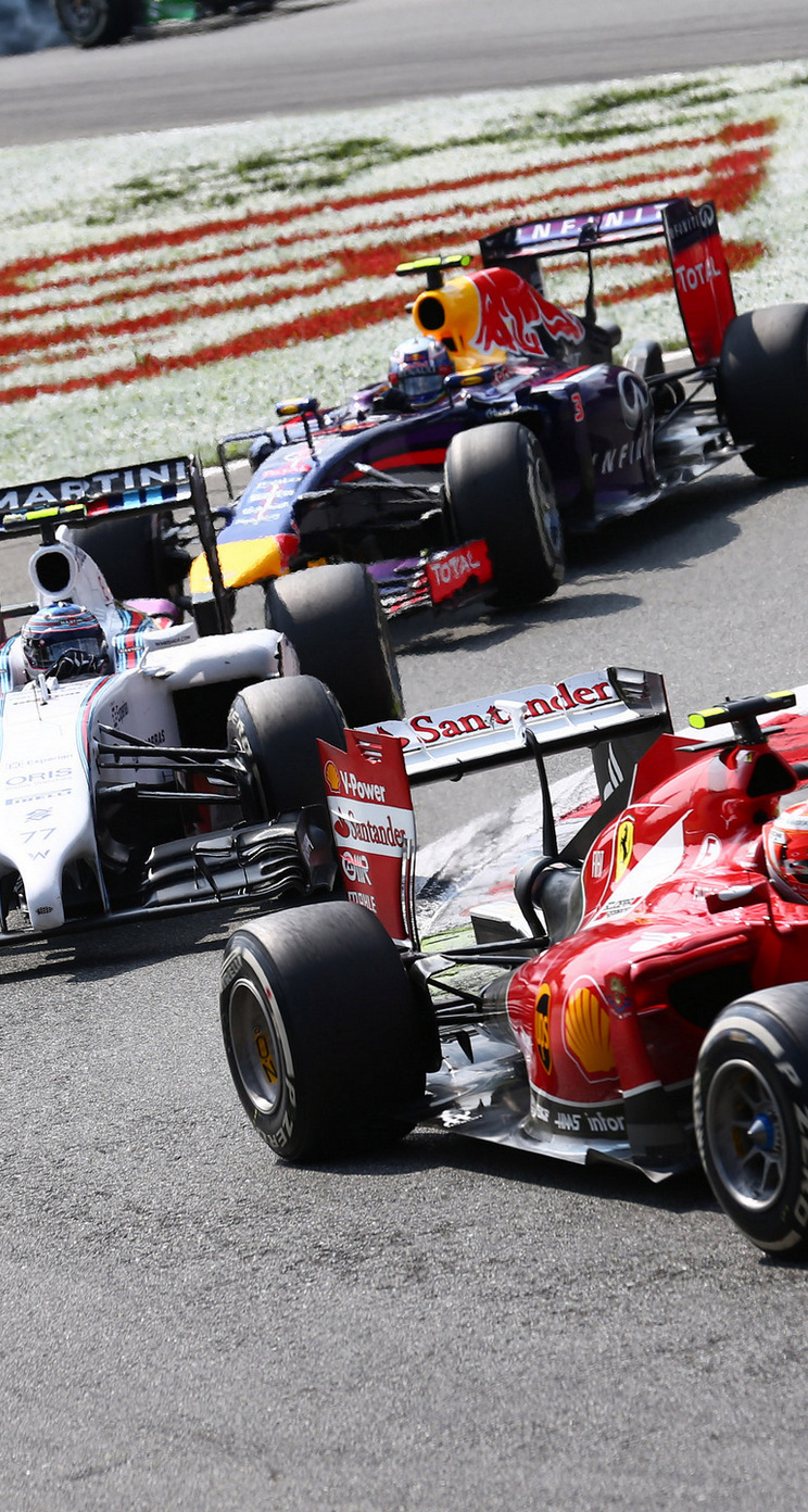 GP ITALIA iphone