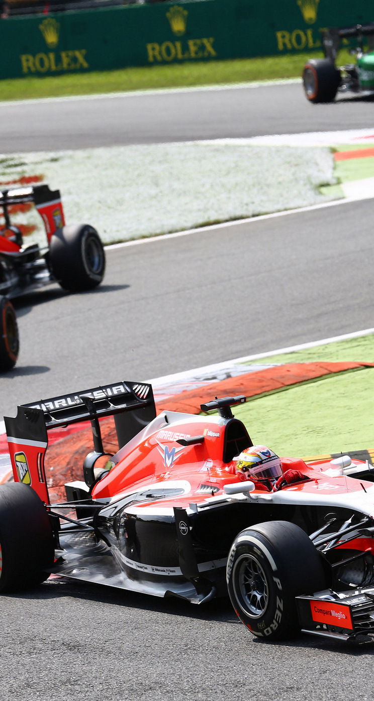 GP ITALIA iphone