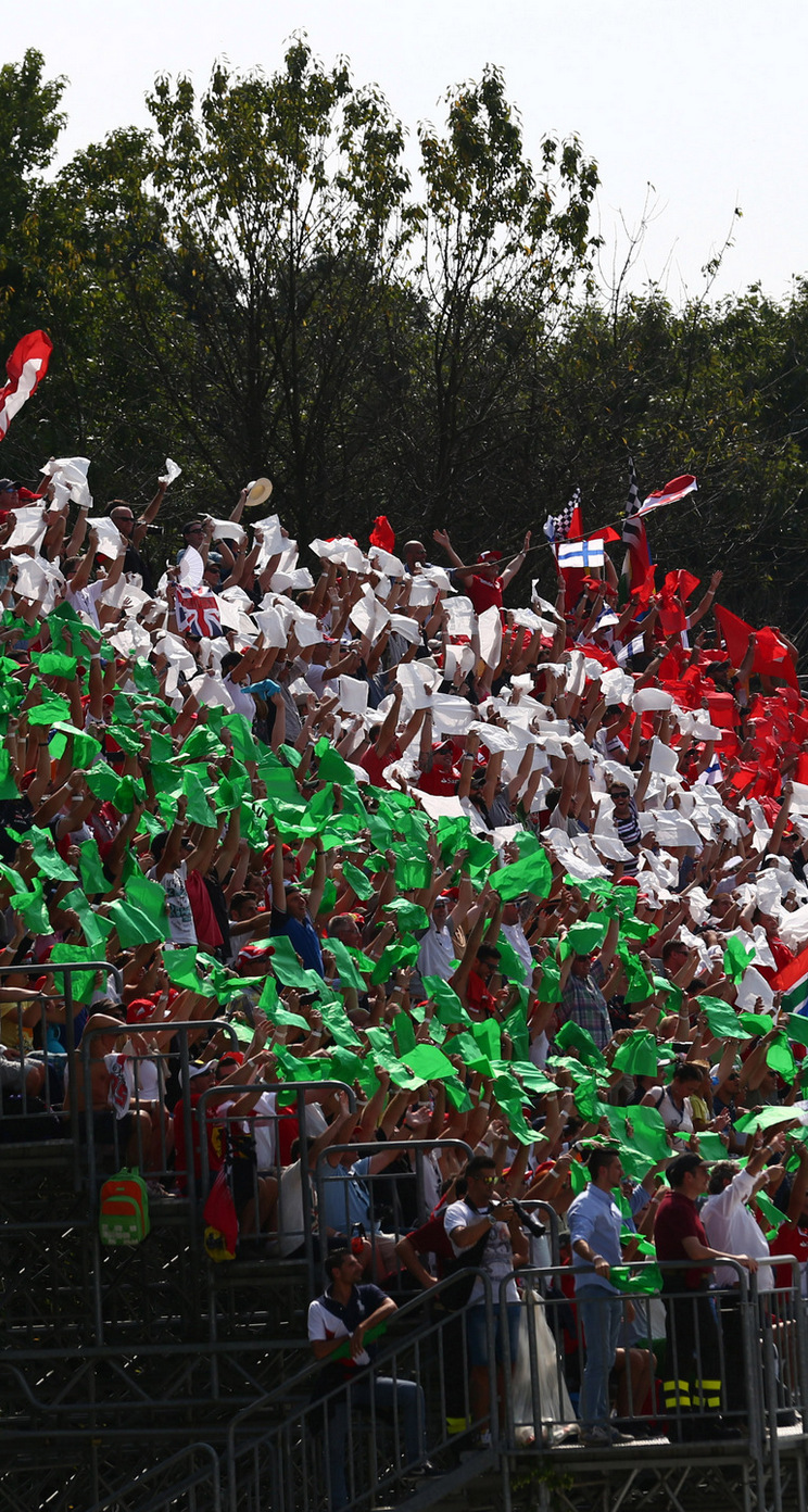 GP ITALIA iphone