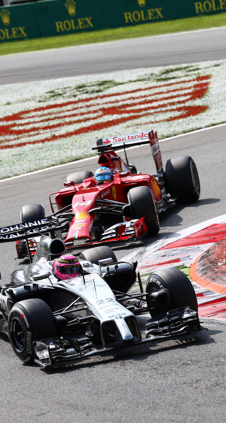 GP ITALIA iphone