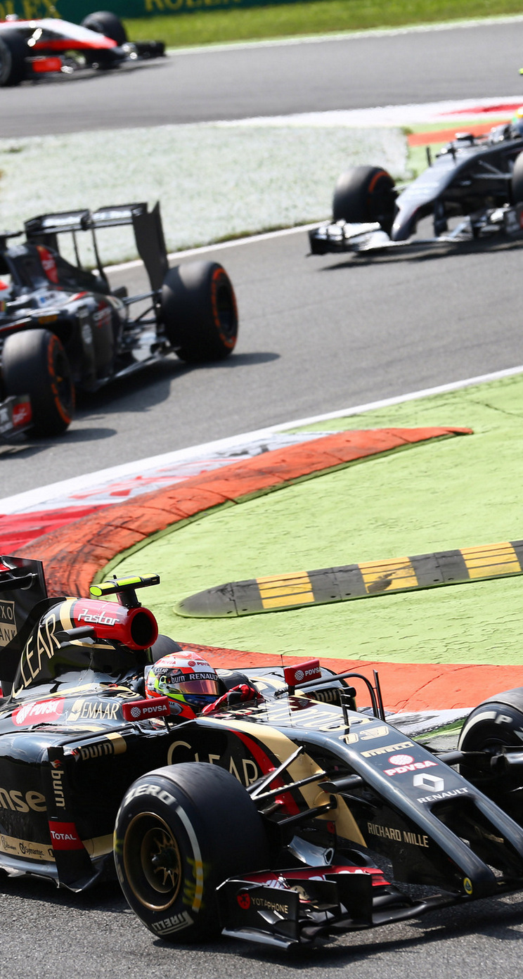 GP ITALIA iphone
