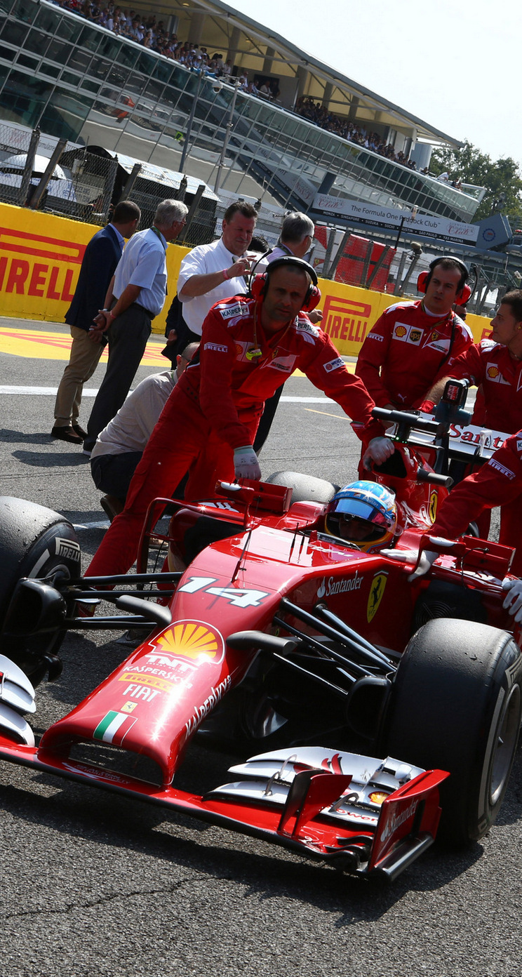 GP ITALIA iphone